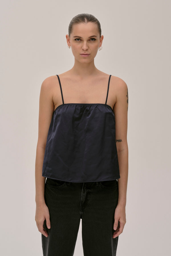 Birgitte Herskind Alberte Top - Navy Navy