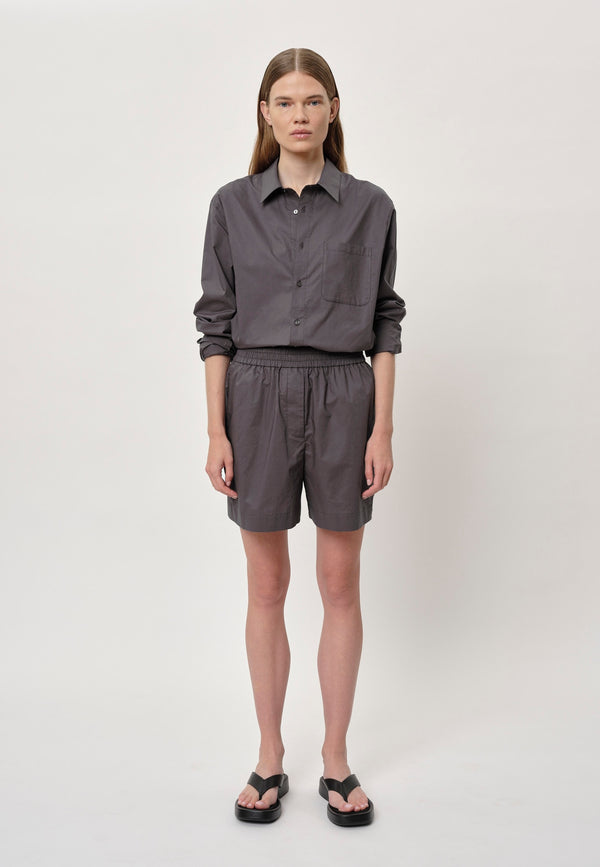 Birgitte Herskind Alma Shorts - Steel Steel
