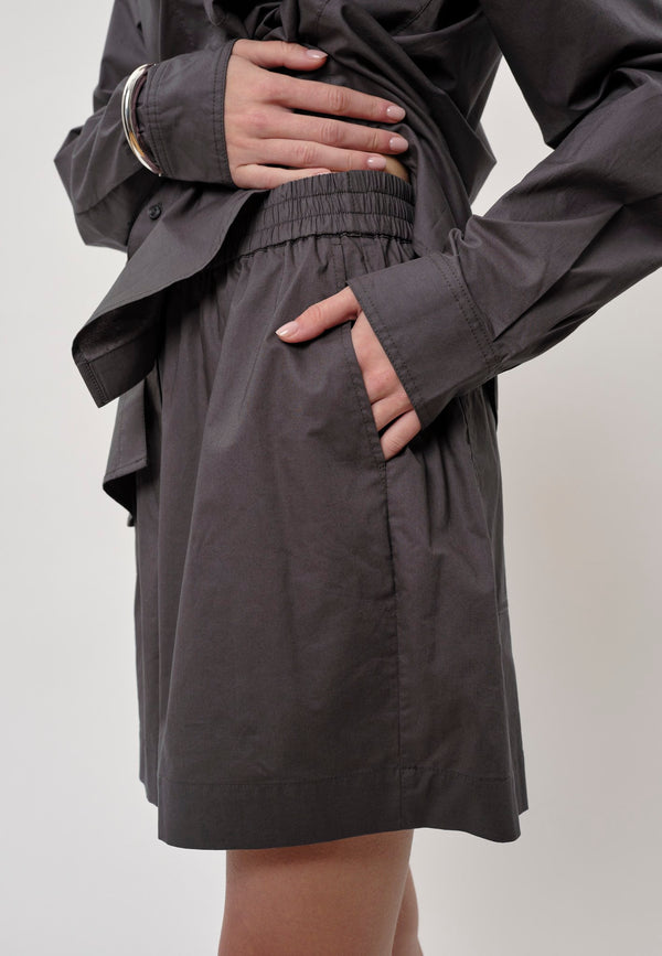 Birgitte Herskind Alma Shorts - Steel Steel