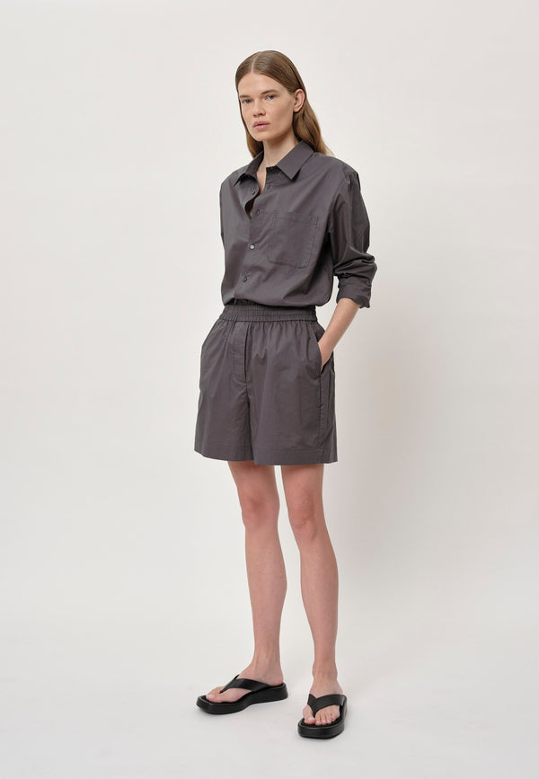 Birgitte Herskind Alma Shorts - Steel Steel