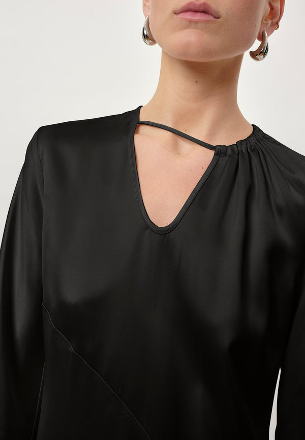 Birgitte Herskind Amber Dress - Black Black