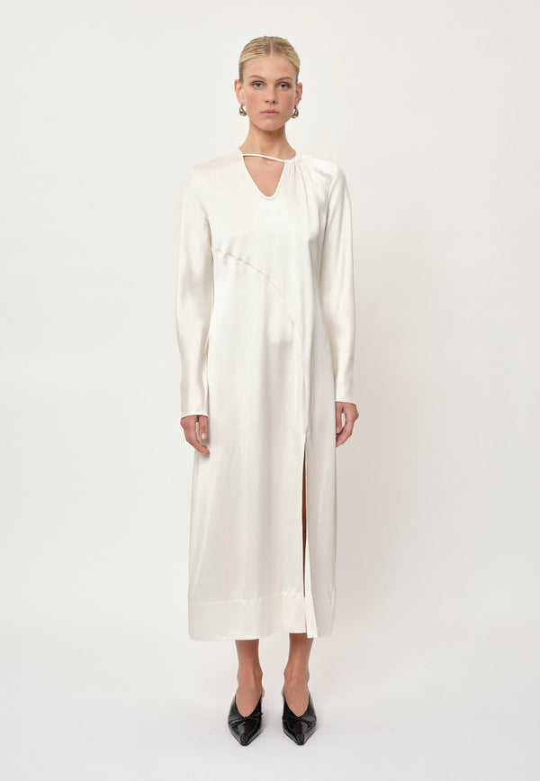 Birgitte Herskind Amber Dress - Creme Creme