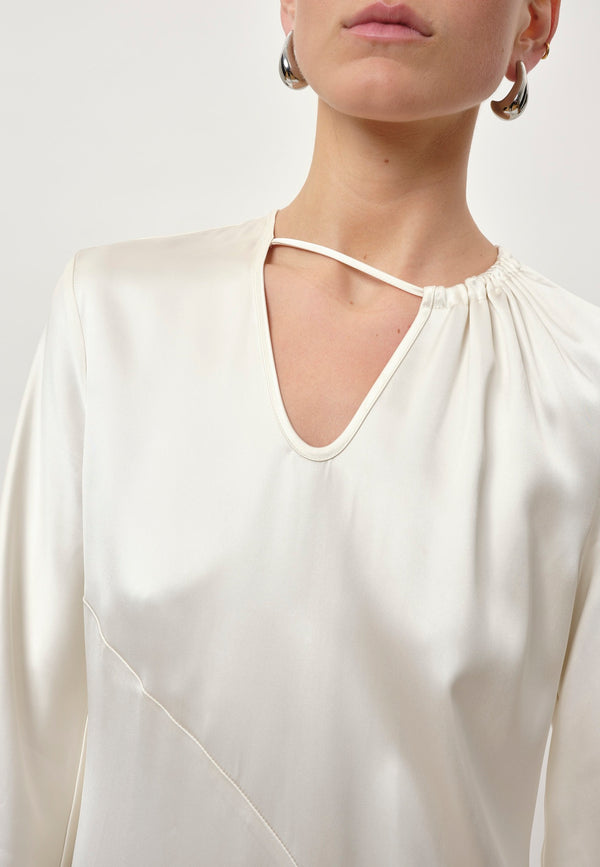 Birgitte Herskind Amber Dress - Creme Creme