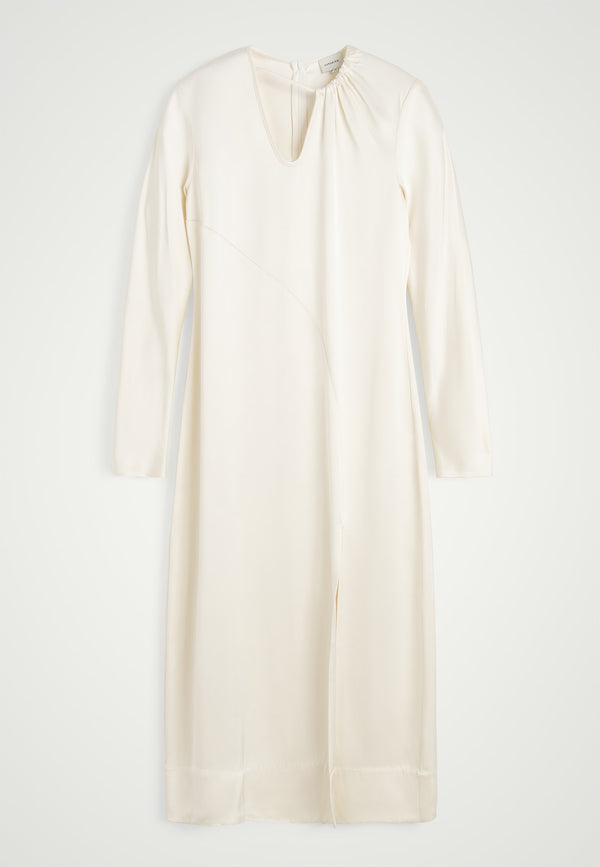 birgitte herskind Amber Dress - Creme Creme