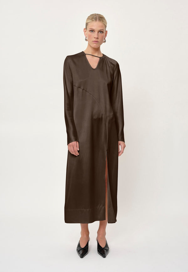 birgitte herskind Amber Dress - Toffee Toffee