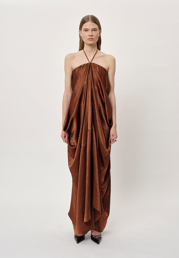Birgitte Herskind Annika Dress - Toffee Toffee