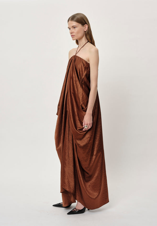 Birgitte Herskind Annika Dress - Toffee Toffee
