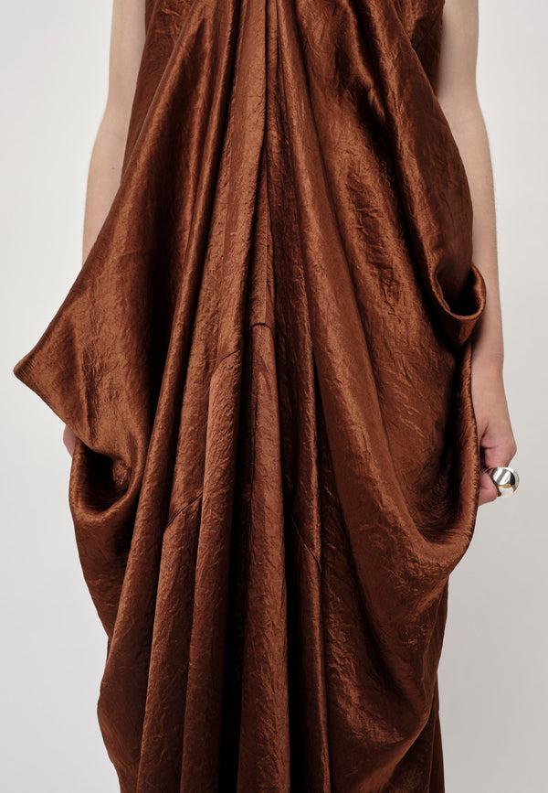 Birgitte Herskind Annika Dress - Toffee Toffee