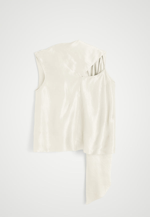 birgitte herskind Ava Top - Off White Off White
