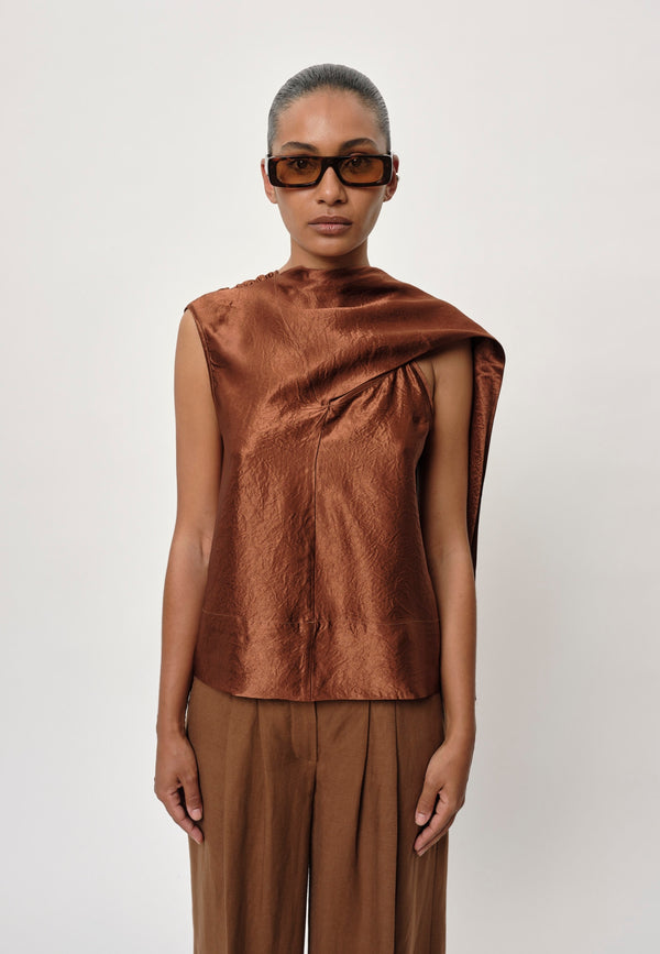 Birgitte Herskind Ava Top - Toffee Toffee