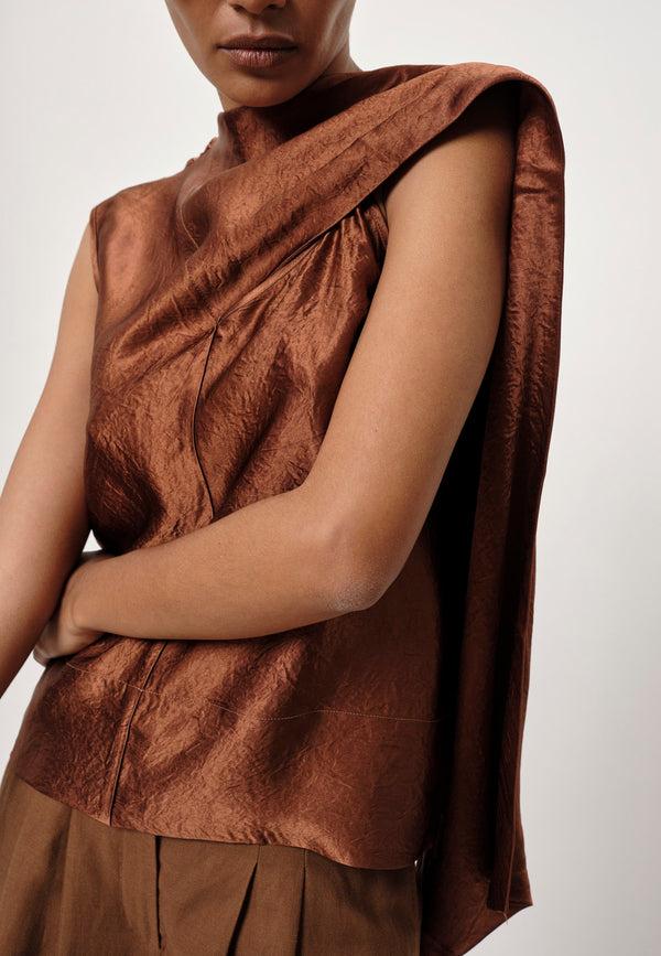 Birgitte Herskind Ava Top - Toffee Toffee