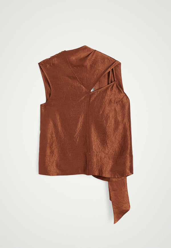 birgitte herskind Ava Top - Toffee Toffee