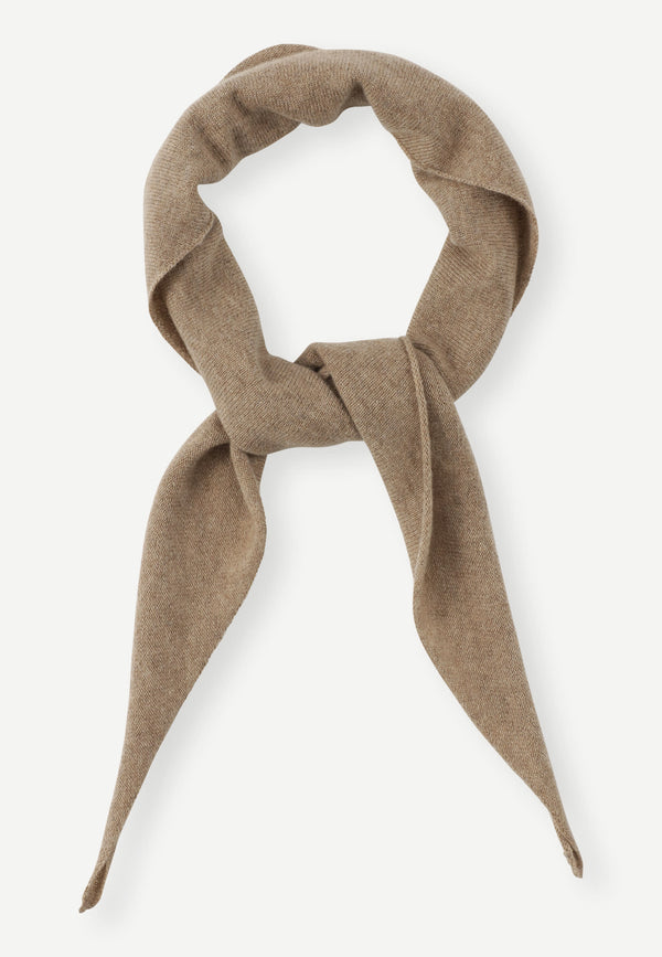 Birgitte Herskind Beau Knit Scarf - Croissant
