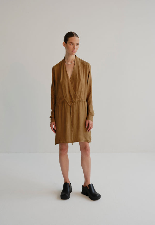 Birgitte Herskind Bridget Dress - Khaki