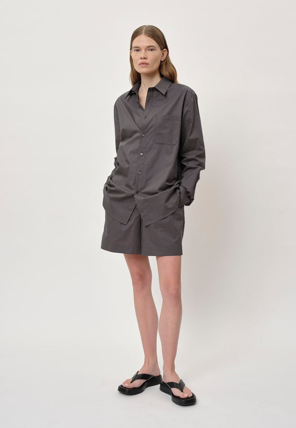 Birgitte Herskind Brooklyn Shirt - Steel Steel