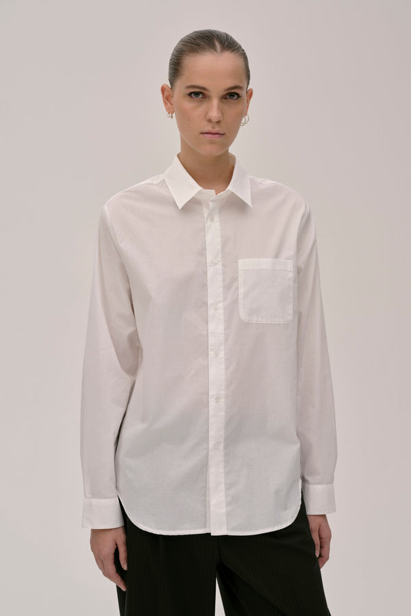 Birgitte Herskind Brooklyn Shirt - White White