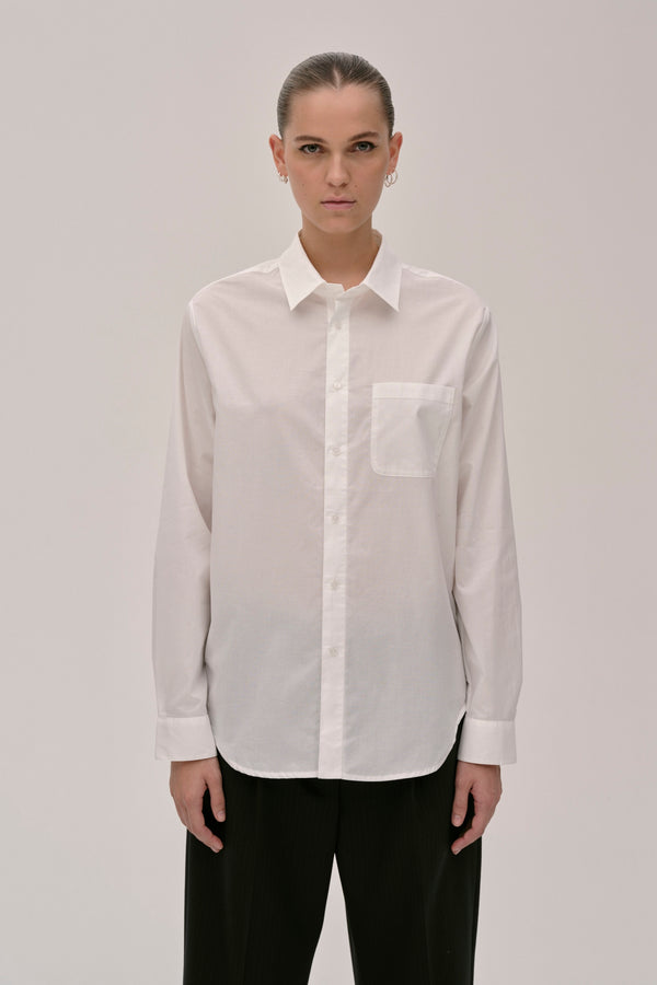 Birgitte Herskind Brooklyn Shirt - White White