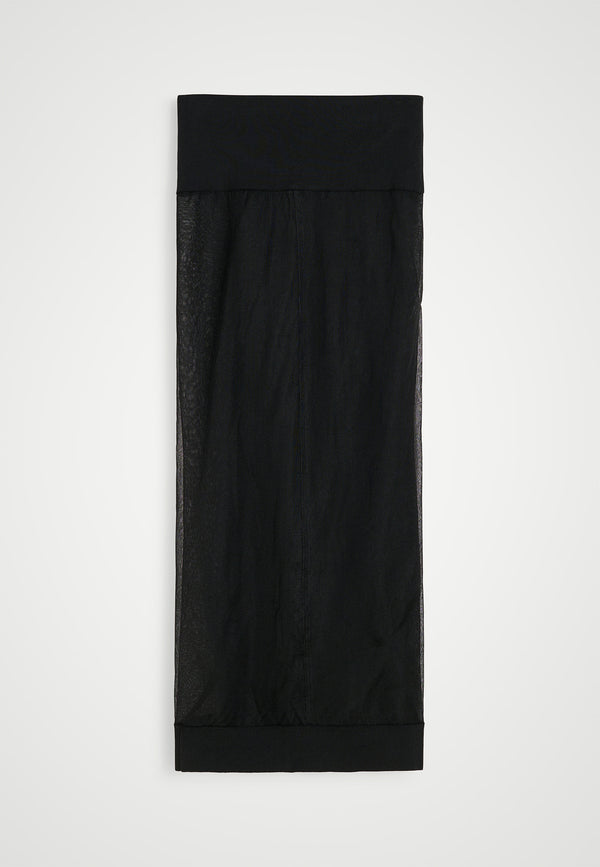 birgitte herskind Buster Knit Skirt - Black Black