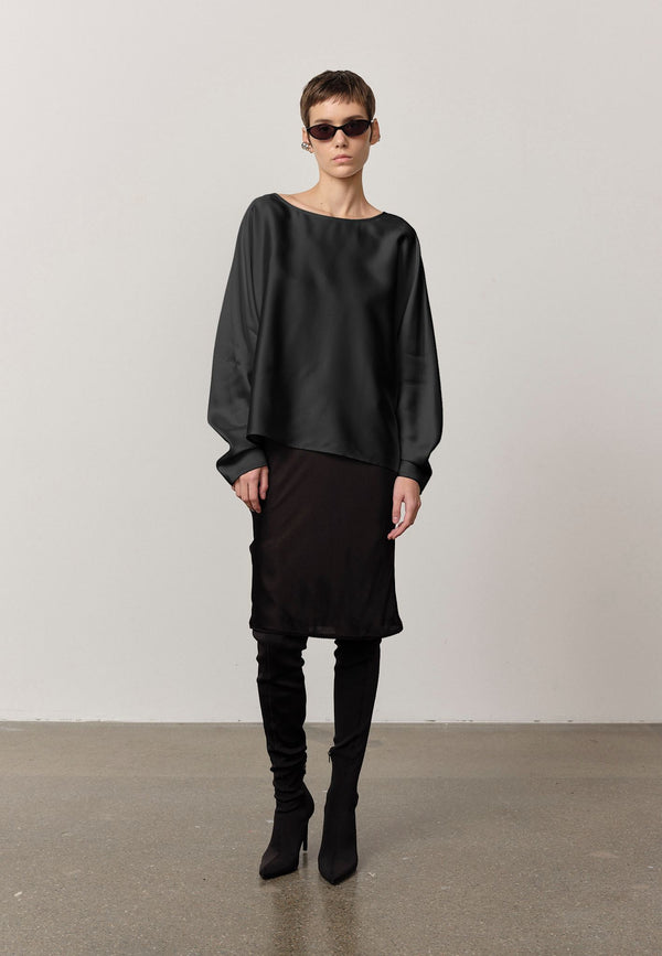 Birgitte Herskind Candy Blouse - Black Black