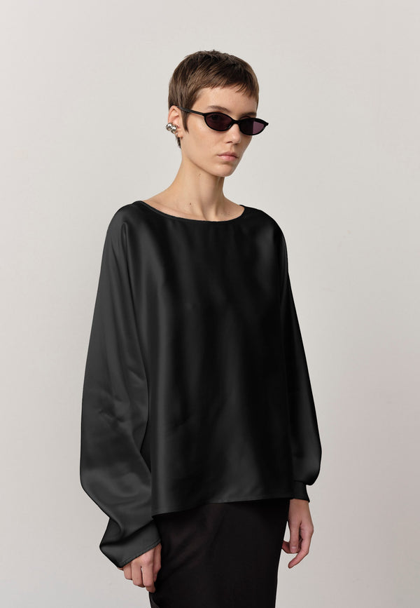 Birgitte Herskind Candy Blouse - Black Black
