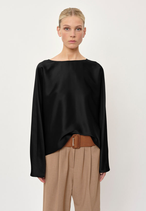 Birgitte Herskind Candy Blouse - Black Black