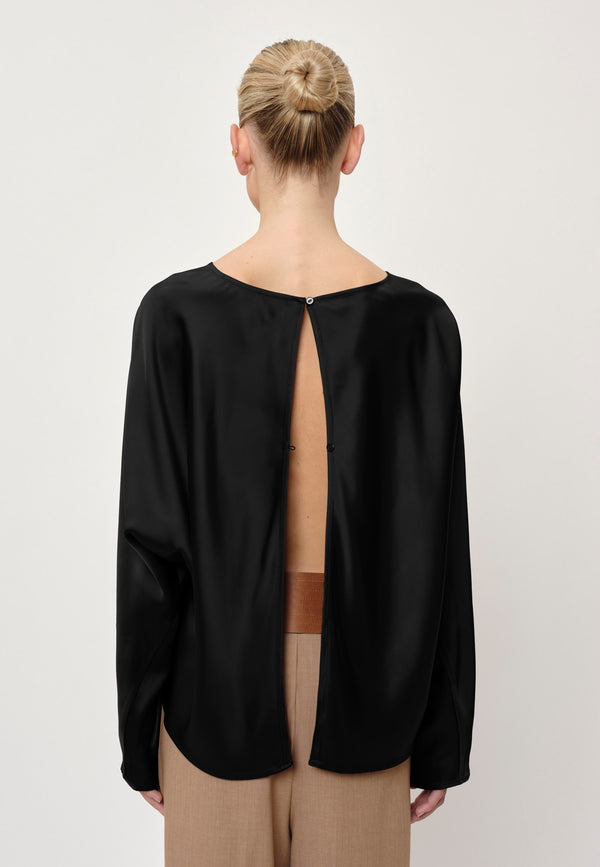 Birgitte Herskind Candy Blouse - Black Black