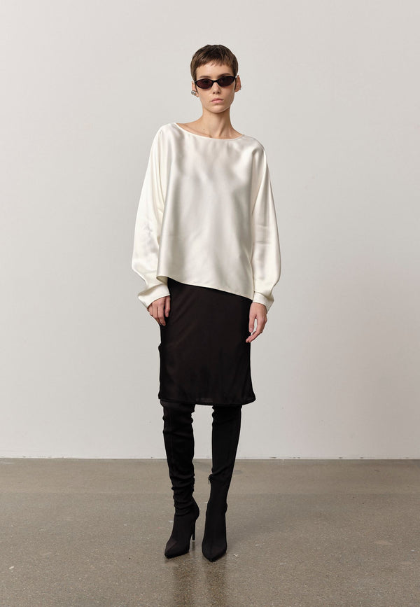 Birgitte Herskind Candy Blouse - Creme Creme