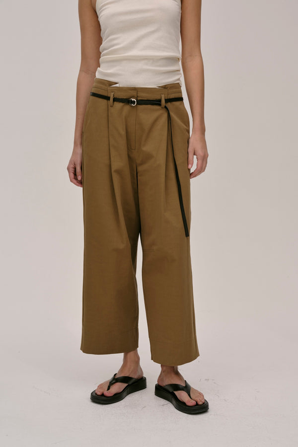 Birgitte Herskind Carl Pants - Earth Earth