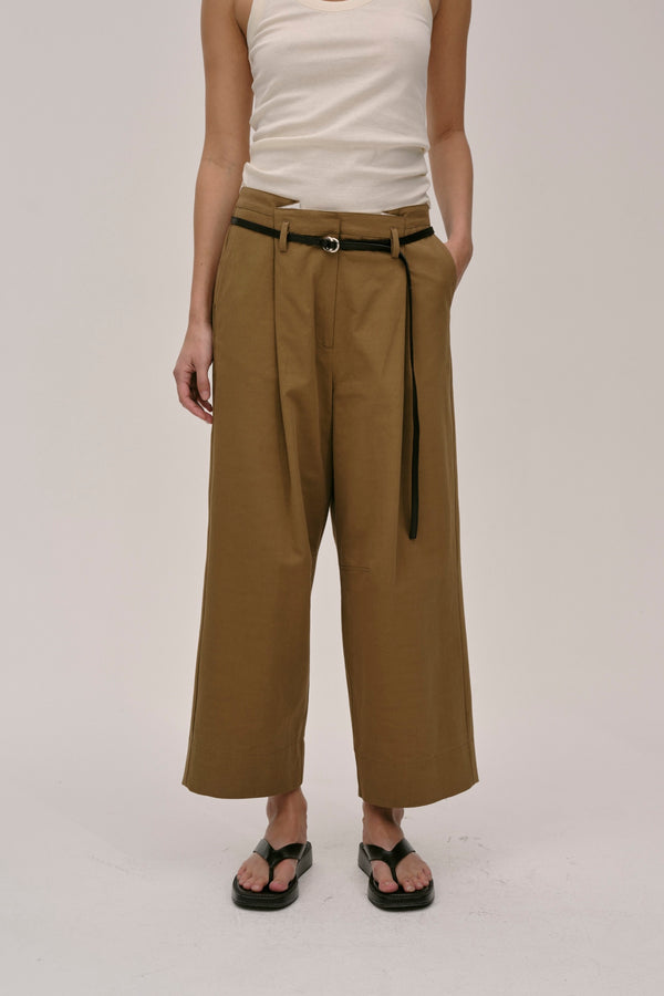 Birgitte Herskind Carl Pants - Earth Earth