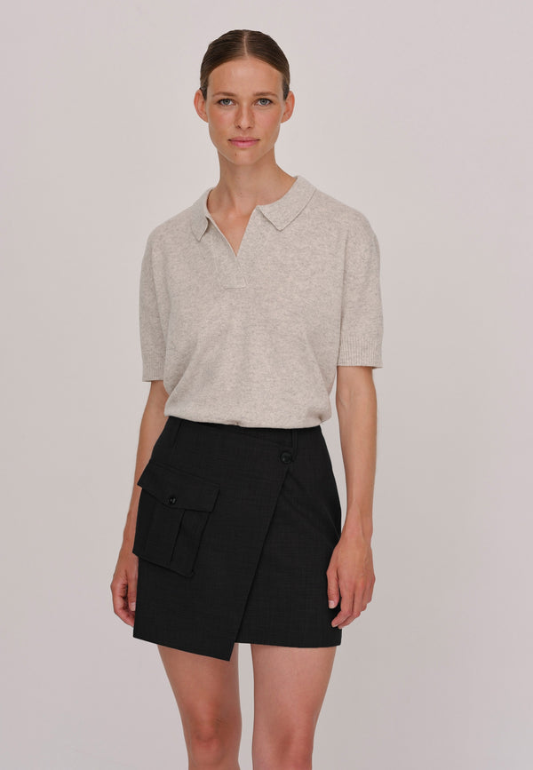 Birgitte Herskind Carolina Skirt - Black Black