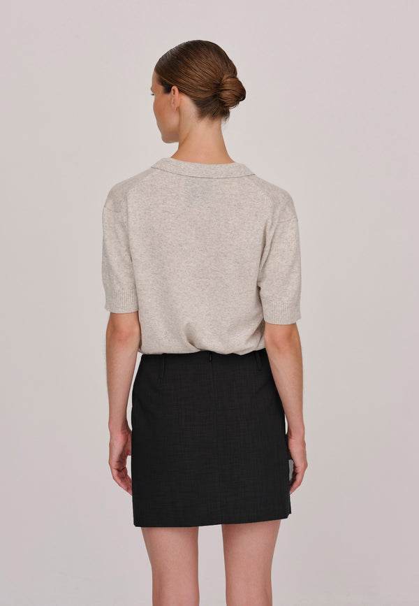 Birgitte Herskind Carolina Skirt - Black Black