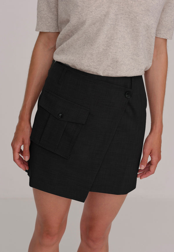 Birgitte Herskind Carolina Skirt - Black Black