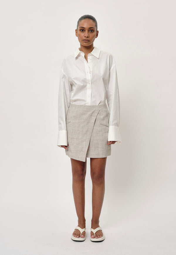 Birgitte Herskind Carolina Skirt - Sand Sand