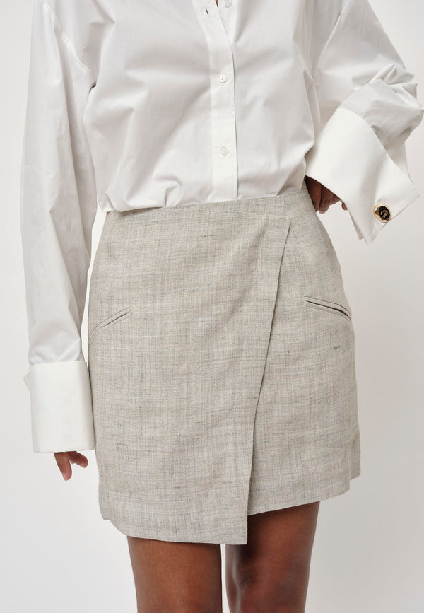 Birgitte Herskind Carolina Skirt - Sand Sand