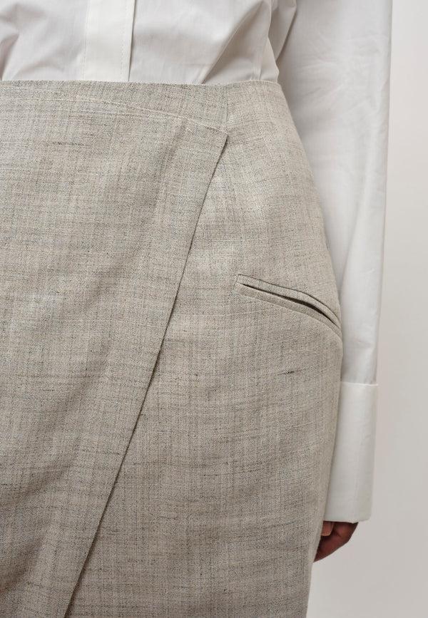 Birgitte Herskind Carolina Skirt - Sand Sand