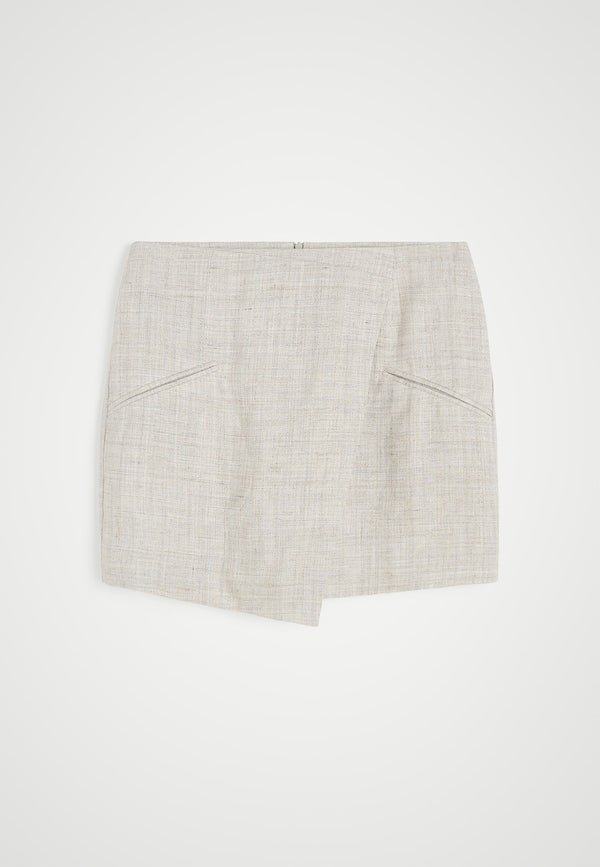birgitte herskind Carolina Skirt - Sand Sand