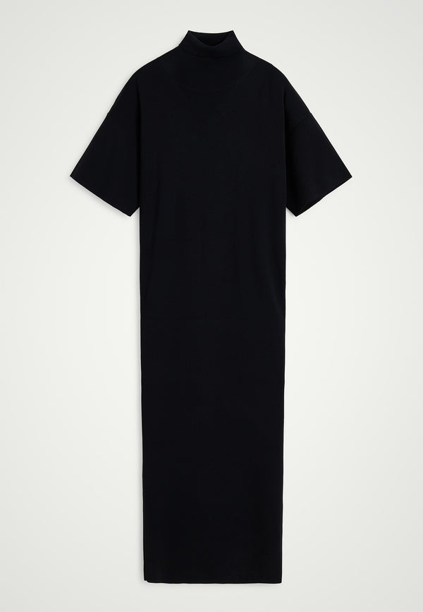 birgitte herskind Carrie Knit Dress - Black Black