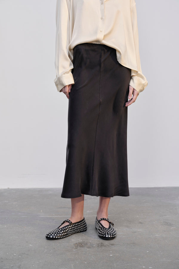 Birgitte Herskind Cat Skirt - Black Black