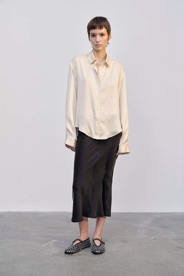 Birgitte Herskind Cat Skirt - Black Black