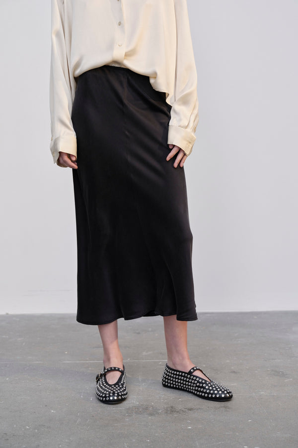 Birgitte Herskind Cat Skirt - Black Black