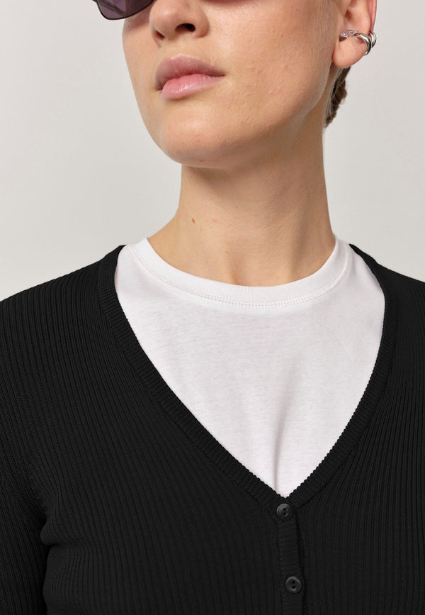 Birgitte Herskind ChiChi Knit Cardigan - Black Black