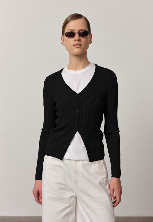 birgitte herskind ChiChi Knit Cardigan - Black Black