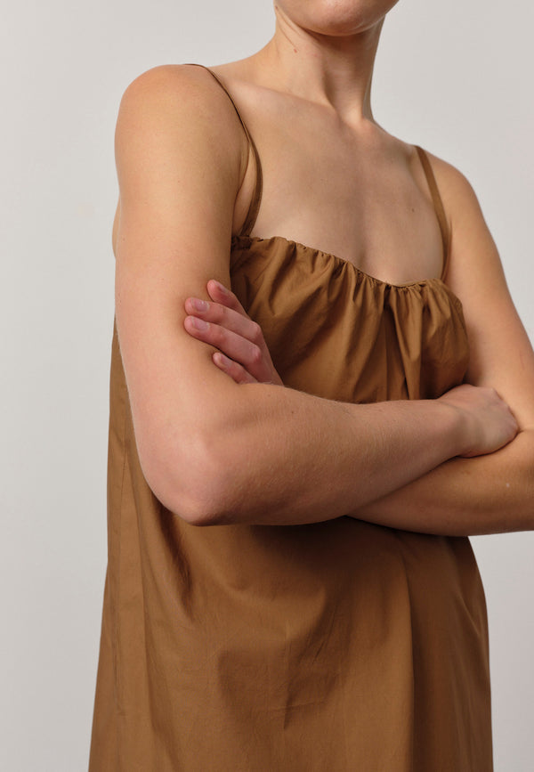 Birgitte Herskind Colette Dress - Khaki Khaki