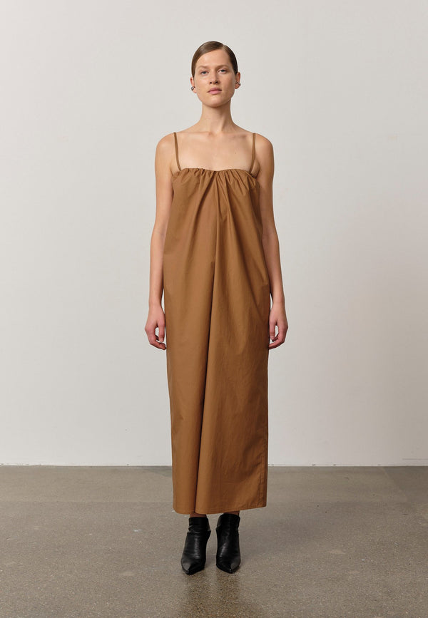 Birgitte Herskind Colette Dress - Khaki Khaki
