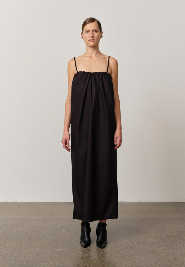 Birgitte Herskind Colette Dress - Navy Navy