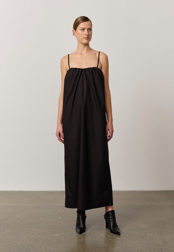 birgitte herskind Colette Dress - Navy Navy