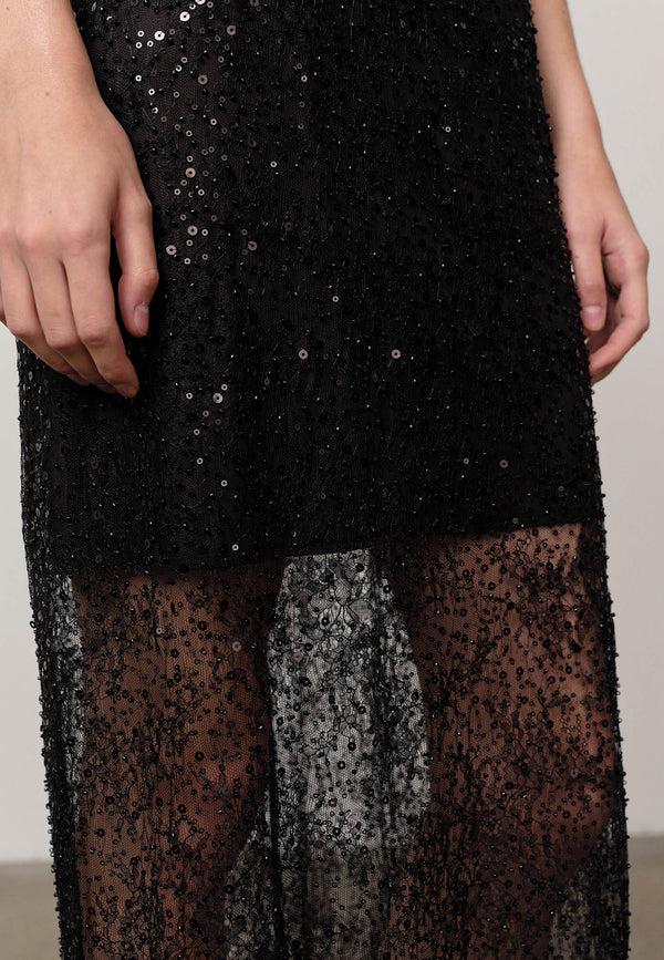 Birgitte Herskind Dagny Dress - Black Black