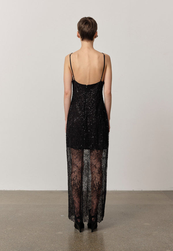 Birgitte Herskind Dagny Dress - Black Black