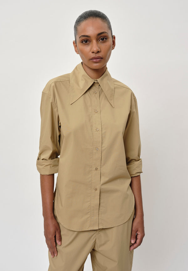 Birgitte Herskind Dara Shirt - Sand Sand