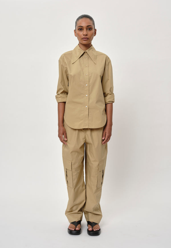 Birgitte Herskind Dara Shirt - Sand Sand